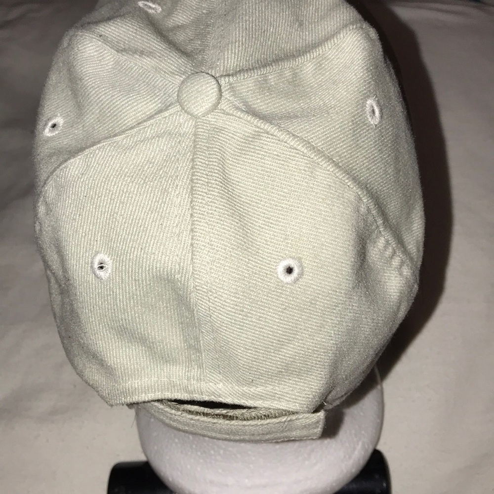 Vintage Cowboys Khaki Hat - Picture 3 of 5